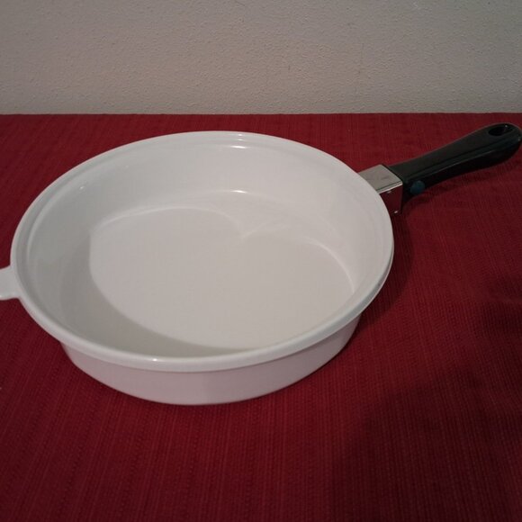 Princess House Nouveau 10 1/2 Skillet Frying Pan & Detach Handle France Cookware - Picture 1 of 14